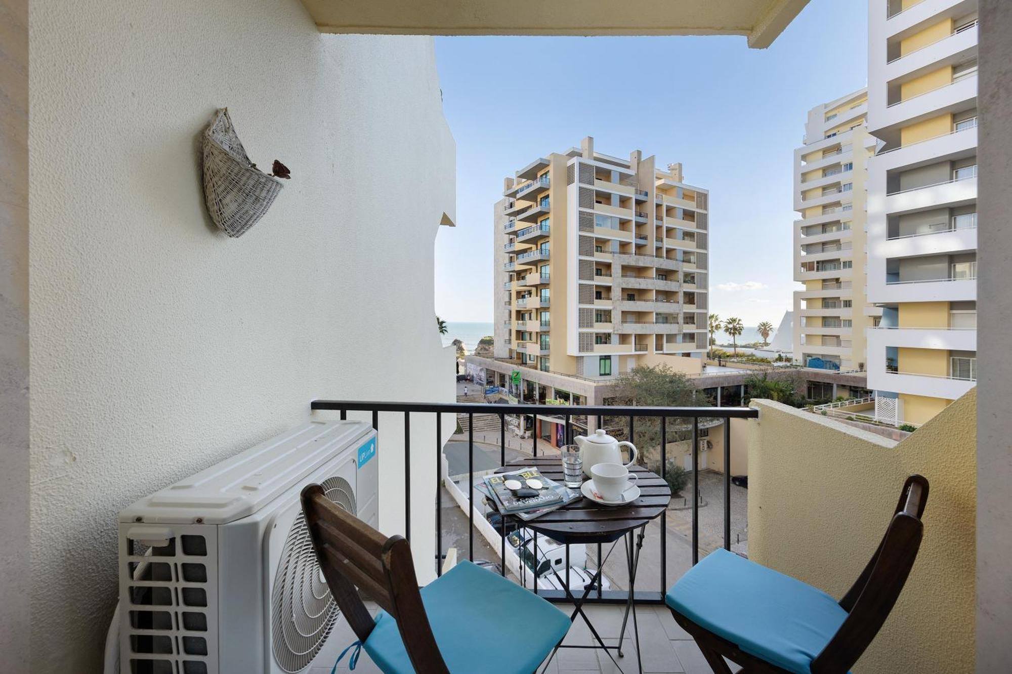 Casa Azul Apartment Portimao Exterior photo